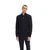 TOM TAILOR Pletena jopa, modra