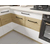 Visoka omara Infinity Inf 21D 60 - bela