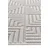 Conceptum Hypnose Tepih Stone 1062, 100x450 cm, Sivi
