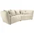 Sofa Sofi krem