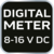 shumee 125A 12V tester akumulatorjev - digitalni