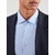 HUGO Srajca Koey 50561154 Svetlo modra Slim Fit