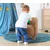 Atelier del Sofa Tabure 46x51cm, Braon