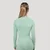 GymBeam Women‘s Luma Sports Top Pistachio