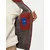 Jack&Jones Telovnik Vesterbro 12260442 Rjava Regular Fit