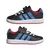 Adidas Patike za dečake Grand Court Spider-Man EL K, JQ8073, Crne