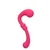California Exotics Pretty Little Wands Curvy Pink
