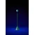 Lexon steli bell Bežična stona led lampa, vodootporna, sa dimerom, zelena ( LH95B-DG1 )