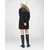 Vero Moda VMGRACE COAT Črna