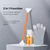 K&F 2 in 1 kit 24 mm Double-Headed Cleaning Stick Set for CMOS APS-C Frame Sensor