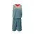 Peak Sport Košarkaški Dres Srbija Obostrani KSS1919/20 Crveno/Tirkiz