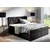 Boxspring postelja Aldo - 140x200 cm