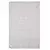Wallity Tepih 80x300cm Krem