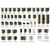omara Glamour Gla 26D 30 - zelena