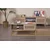 HANAH HOME Sto za dnevnu sobu Mount Oak