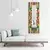 Wallity Ogledalo 40120NISMA-018, 40x120 cm, Šareno
