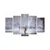 Wallity Set Slika 5PMX-099, 5 Delova