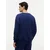 Tommy Hilfiger Jopa Terry UM0UM03910 Mornarsko modra Regular Fit