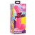 Dildo Poppin - 19 cm, roza