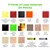 Xtool S1 komplet materialov