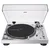 Gramofon Audio-Technica AT-LP120X USB, Srebrn - AUDIO-TECHNICA
