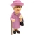 Figurica MINIX - QUEEN ELIZABETH II