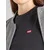 LEVIS  Majica ESSENTIAL rdeča/črna/bela