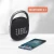 JBL CLIP 4 (JBLCLIP4BLKAM) bluetooth zvučnik crni