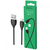 Borofone kabel BX19 - Lightning - 1m - Crna KP28001