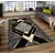Conceptum Hypnose tepih Asr Crpt-139, pravougaoni, 100 x 140 cm, šareni