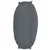 Jastuk Antracit 70 x 40 x 12 cm Oxford tkanina