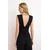 Trendyol Milla Ženska bluza, Crna