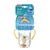 Canpol babies non-spill sportska solja sa slamcicom (teg) 270ml 56/606 exotic yellow ( 56/606_yel )