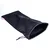 SuperLove Super Safe Satin Bag Extra Large Black