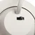 Kanlux 39261 - LED ugradna svetiljka FIZU LED/4W/230V 3000/4000/6500K bela