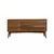 HANAH HOME Vina 02 1053 Walnut Anthracite (Produživi trpezarijski sto, stolice i konzola (5 komada))