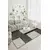 Conceptum Hypnose Tepih, 40x60cm, Sivi
