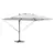 Suncobran Pijesak 351 x 250 x 253 cm Poliester i aluminij