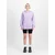 ALPHA INDUSTRIES Majica pastelno lila/črna/bela