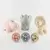 BIBS Cucle, 6-18m, 2 komada, Violet sky & Pumpkin