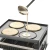 Solis 5 in 1 Table Grill for 4 stolni roštilj