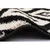 Črna/bela preproga 80x120 cm Avanti – FD