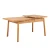 HANAH HOME Trpezarijski sto i stolice Santiago Atlantic Green