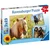 Ravensburger puzzle (slagalice) - Divlji konji