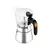 Coffee maker, stainless steel, 280 ml, Flavour Crystal - BRA