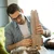 CubicFun 3D sestavljanka National Geographic: Empire State Building 66 kosov