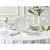 Creatable JEDILNI SERVIS Venice Creme