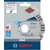 Diamantna plošča PRO Abrasive, 125 x 22,23 mm