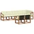 Set vanjskih sofa 8 kom. Prirodna i krem