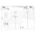 Sollux SL.2121 - Luster na sajli PASTELO 1xG9/8W/230V crvena
